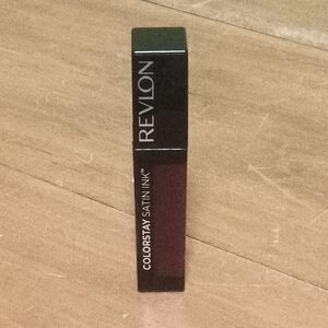 Revlon Colorstay Satin Ink lipstick, Regal Ruby 034